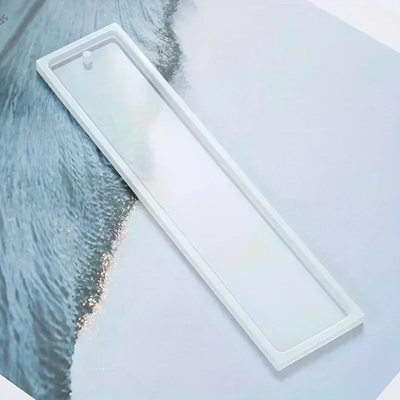 5 sztuk/zestaw DIY prostokątna – Silicone Epoxy Resin Molds Set recenzja i cena