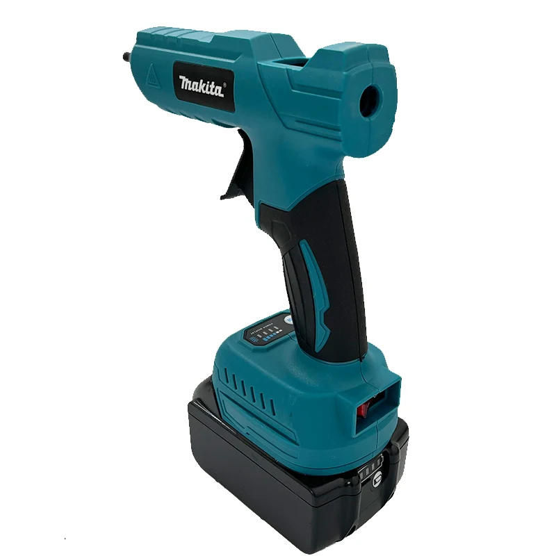 Bezprzewodowy elektryczny pist – Hot Melt Glue Gun Cordless recenzja i cena
